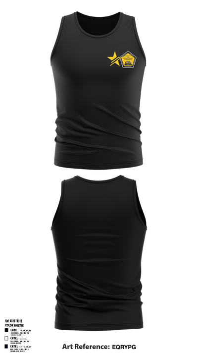 P3T H2F 41377310 Tank Top - 3