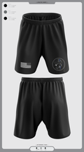 CERT 54440153 Athletic Shorts With Pockets - 1