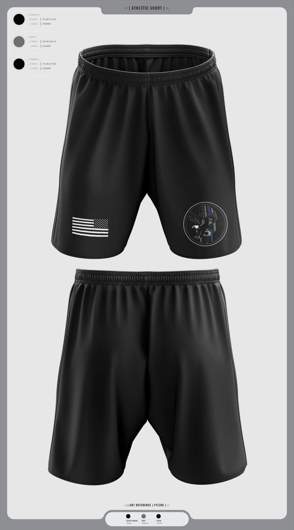 Athletic Shorts With Pockets, CERT, , Teamtime, Team time, sublimation, custom sports apparel, team uniforms, spirit wear, spiritwear, sports uniforms, custom shirts, team store, custom team store, fundraiser sports, apparel fundraiser