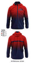 American Bulldogs 59810348 Windbreaker - 2