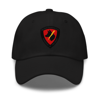 Dad hat - Black