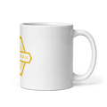 Isenbarger Construction LLC 2868916 White Glossy Mug - Small
