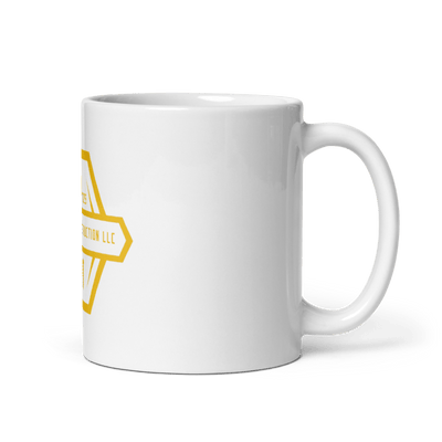 Isenbarger Construction LLC 2868916 White Glossy Mug - Small