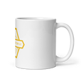 Isenbarger Construction LLC 2868916 White Glossy Mug - Large
