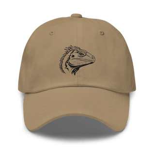 Controversè Classic Dad Hat | Yupoong 6245CM