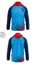 Ovey Comeaux Swimming Windbreaker - 1