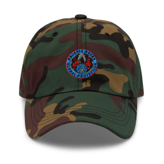 Phoenix Raven Instrutor 33351761 Classic Dad Hat | Yupoong 6245CM