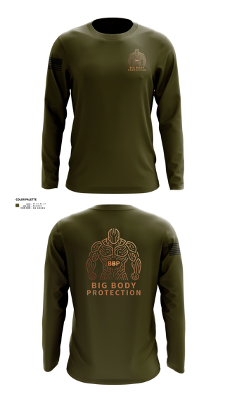 Long Sleeve Performance Shirt, Big Body Protection, National Guard, Teamtime, Team time, sublimation, custom sports apparel, team uniforms, spirit wear, spiritwear, sports uniforms, custom shirts, team store, custom team store, fundraiser sports, apparel fundraiser
