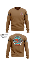 UUVRON 5 63388078 Crew Neck Sweatshirt - 102