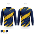 J O Combs Long Sleeve Performance Shirt - 2
