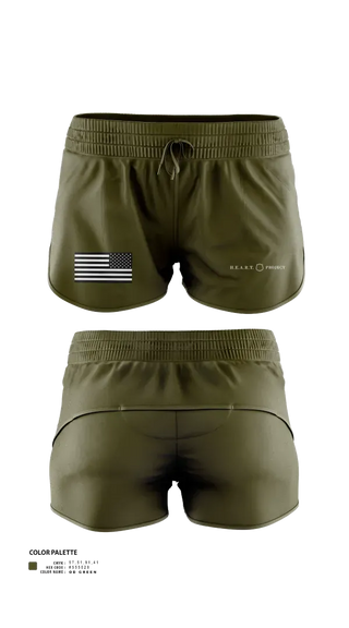 Ranger Panties, Non profit, , Teamtime, Team time, sublimation, custom sports apparel, team uniforms, spirit wear, spiritwear, sports uniforms, custom shirts, team store, custom team store, fundraiser sports, apparel fundraiser