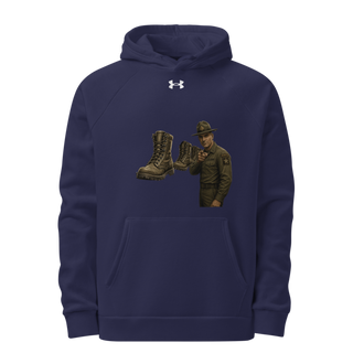 Auburn Recruiting Under Armour Hoodie