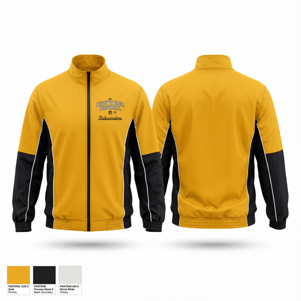 Windbreaker, Sidewinders, Baseball, Teamtime, Team time, sublimation, custom sports apparel, team uniforms, spirit wear, spiritwear, sports uniforms, custom shirts, team store, custom team store, fundraiser sports, apparel fundraiser