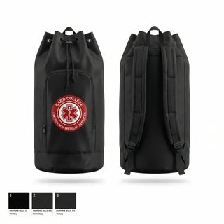 Gear Bag, Bard EMS, EMS/EMT, Teamtime, Team time, sublimation, custom sports apparel, team uniforms, spirit wear, spiritwear, sports uniforms, custom shirts, team store, custom team store, fundraiser sports, apparel fundraiser