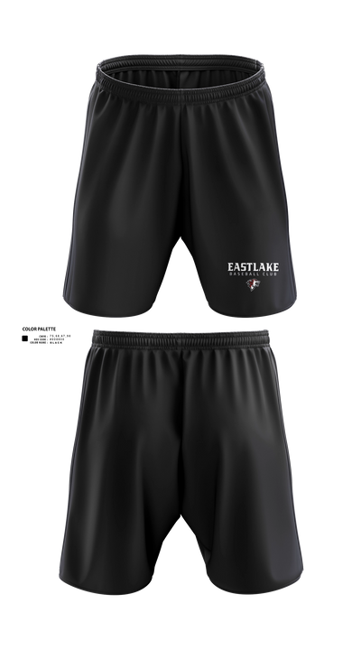 Eastlake Athletic Shorts With Pockets - 22