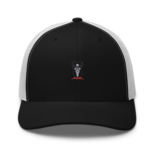 Treatment Platoon 30194736 Retro Trucker Hat | Yupoong 6606
