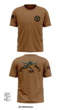 352nd MP Co 96787534 Short Sleeve Performance Shirt - 101