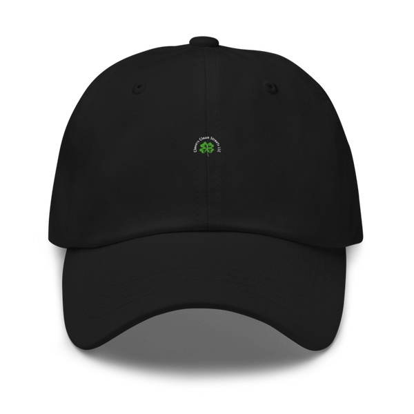 Dad hat - Black