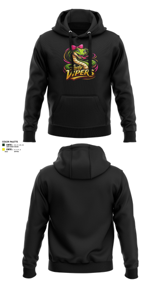 Hoodie, Yakima Vipers, Football, Teamtime, Team time, sublimation, custom sports apparel, team uniforms, spirit wear, spiritwear, sports uniforms, custom shirts, team store, custom team store, fundraiser sports, apparel fundraiser