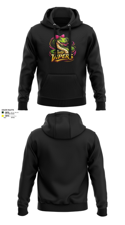 Yakima Vipers 37662855 Hoodie - 2