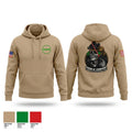 Logistics & Infrastructure 95797147 Hoodie - 1