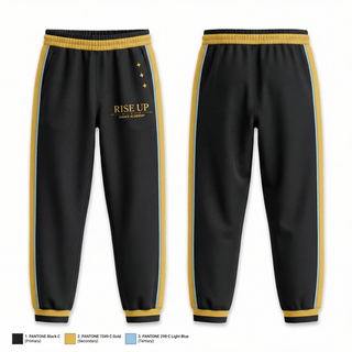 Sweatpants, Rise Up Dance Academy, Cheer, Teamtime, Team time, sublimation, custom sports apparel, team uniforms, spirit wear, spiritwear, sports uniforms, custom shirts, team store, custom team store, fundraiser sports, apparel fundraiser