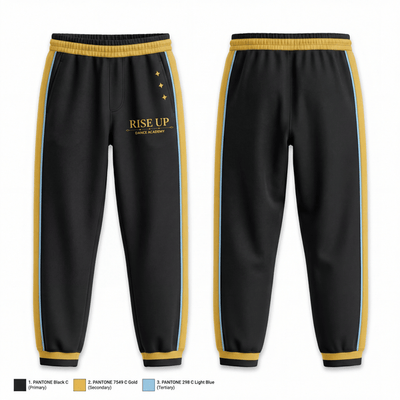 Rise Up Dance Academy 21262167 Sweatpants - 1