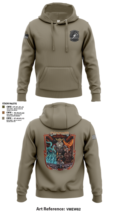Macs-1 16325629 Hoodie - 3