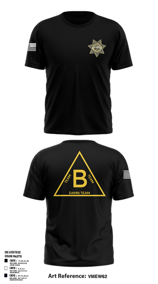 Old School Cotton Feel Shirt, Bravo, Police, Teamtime, Team time, sublimation, custom sports apparel, team uniforms, spirit wear, spiritwear, sports uniforms, custom shirts, team store, custom team store, fundraiser sports, apparel fundraiser