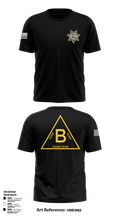 Bravo 10524638 Short Sleeve Performance Shirt - 1