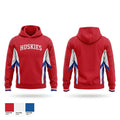 Huskies Hoodie - 2