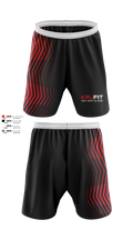 KruFit 44094837 Mens Soccer Shorts - 1