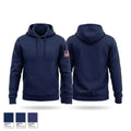 Pepperell Police Hoodie - 1