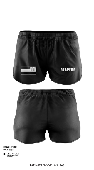 Ranger Panties, Reapers, , Teamtime, Team time, sublimation, custom sports apparel, team uniforms, spirit wear, spiritwear, sports uniforms, custom shirts, team store, custom team store, fundraiser sports, apparel fundraiser