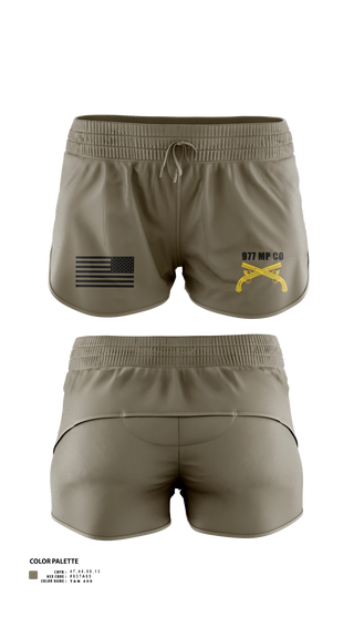 Ranger Panties, 977 HQ, Army, Teamtime, Team time, sublimation, custom sports apparel, team uniforms, spirit wear, spiritwear, sports uniforms, custom shirts, team store, custom team store, fundraiser sports, apparel fundraiser