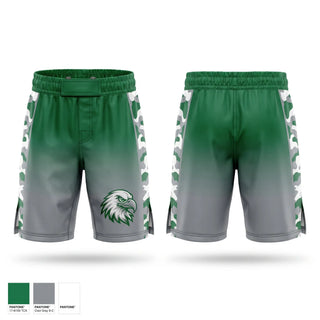 Fight Shorts, Stratton Eagles, Wrestling, Teamtime, Team time, sublimation, custom sports apparel, team uniforms, spirit wear, spiritwear, sports uniforms, custom shirts, team store, custom team store, fundraiser sports, apparel fundraiser