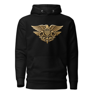 Unisex Hoodie - 1 - Black