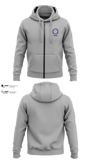Zip Hoodie, team name, Police, Teamtime, Team time, sublimation, custom sports apparel, team uniforms, spirit wear, spiritwear, sports uniforms, custom shirts, team store, custom team store, fundraiser sports, apparel fundraiser