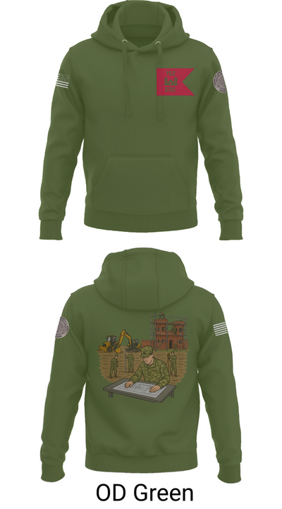 152 ESC Hoodie - 58