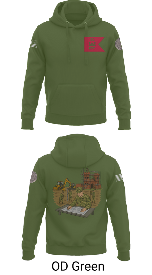 Hoodie, 152, Army, Teamtime, Team time, sublimation, custom sports apparel, team uniforms, spirit wear, spiritwear, sports uniforms, custom shirts, team store, custom team store, fundraiser sports, apparel fundraiser