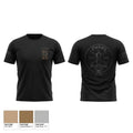 D-2 CTF Defender Short Sleeve Performance Shirt - 1