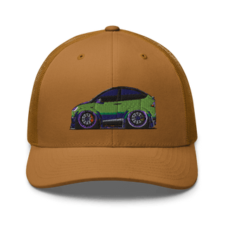 EV Autostyle 55251246 Retro Trucker Hat | Yupoong 6606
