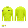 HERT Long Sleeve Performance Shirt - 1