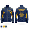 Blue Angles Squadron Windbreaker - 1