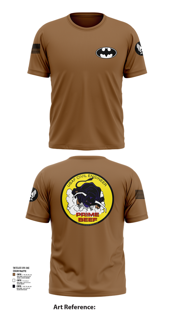 Short Sleeve Performance Shirt, 185th CES, Navy, Teamtime, Team time, sublimation, custom sports apparel, team uniforms, spirit wear, spiritwear, sports uniforms, custom shirts, team store, custom team store, fundraiser sports, apparel fundraiser