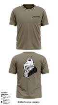 Viking Ready Mix 63384913 Old School Cotton Feel Shirt - 1