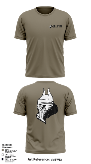 Old School Cotton Feel Shirt, Viking Ready Mix, , Teamtime, Team time, sublimation, custom sports apparel, team uniforms, spirit wear, spiritwear, sports uniforms, custom shirts, team store, custom team store, fundraiser sports, apparel fundraiser