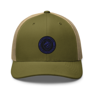 CNT 18227256 Retro Trucker Hat | Yupoong 6606