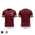 Aquinas Boxing 23313363 Soft Poly Tee Cotton Like Feel - 1
