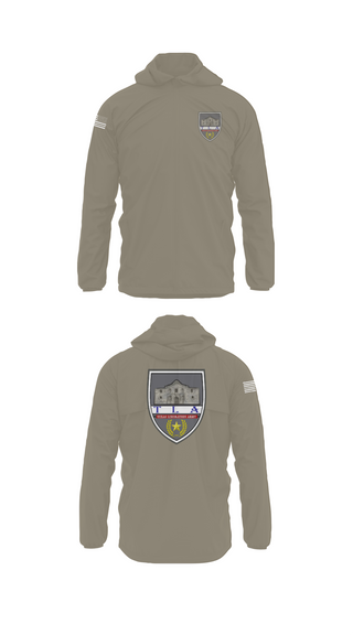 Windbreaker, Texas Liberation Army, Army, Teamtime, Team time, sublimation, custom sports apparel, team uniforms, spirit wear, spiritwear, sports uniforms, custom shirts, team store, custom team store, fundraiser sports, apparel fundraiser